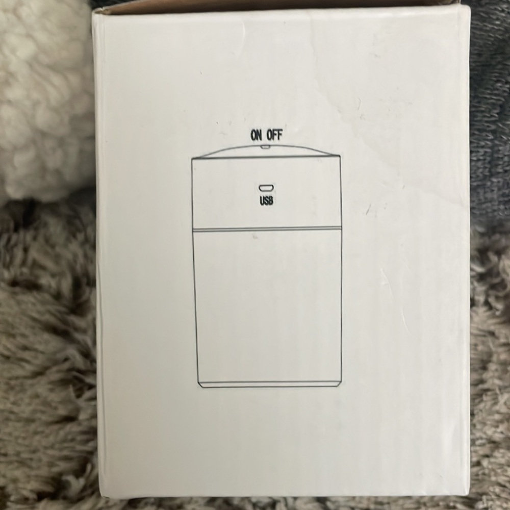 Desktop USB Humidifier - Picture 2 of 5